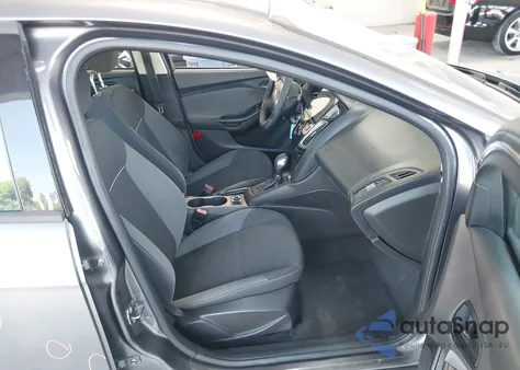 2013 Ford Focus S from USA, damaged, VIN 1FADP3E26DL187358